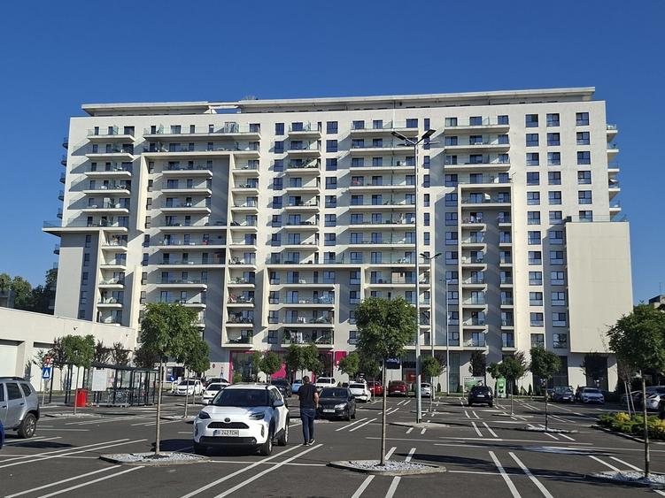 Garsonieră decomandată în Berceni