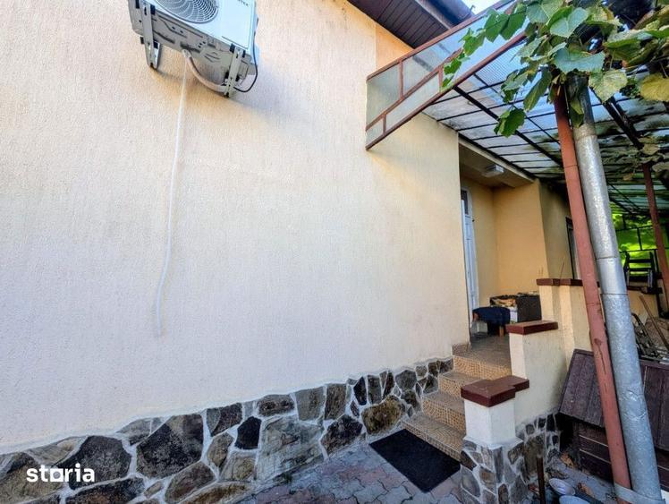 Casă cu 4 camere cu Teren 292 Mp în Central