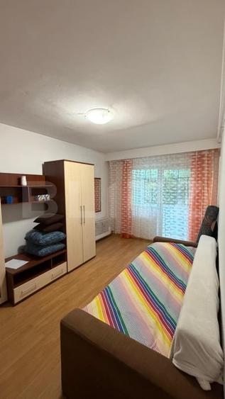 Garsonieră decomandată, mobilată în Mărăști