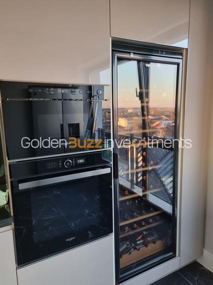 Apartament cu 4 camere, mobilat în Pipera