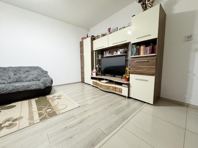 Apartament 2 camere, etajul 1, 48mp utili + balcon 6mp -Giroc - 4