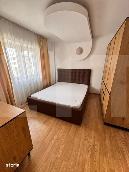 Apartament cu 3 camere în Central