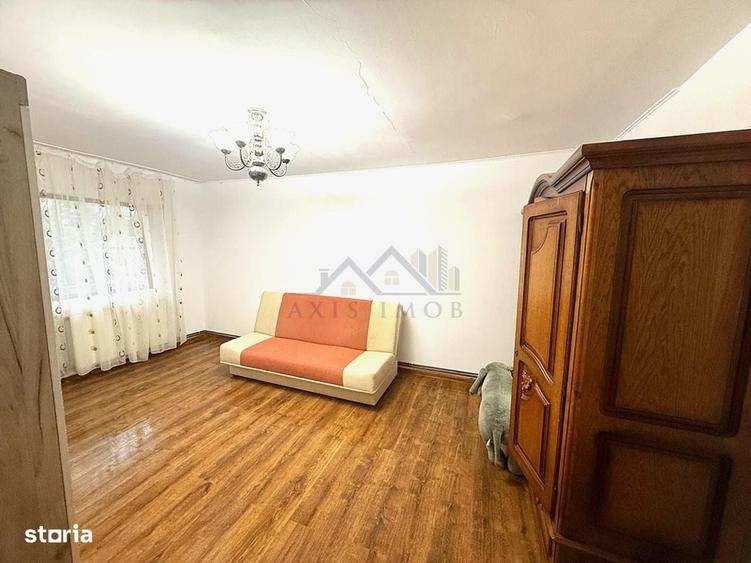 Apartament cu 3 camere decomandat în Dorobanți 1