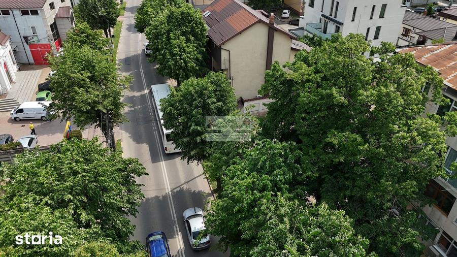 Spațiu comercial, de 381 mp, în Ultracentral