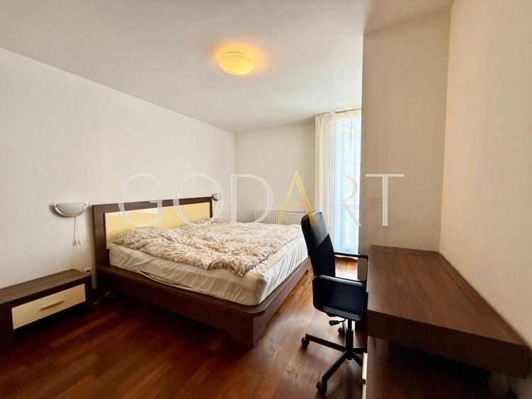 Apartament 2 camere Herastrau | Parcare inclusa | Mobilat complet - 10