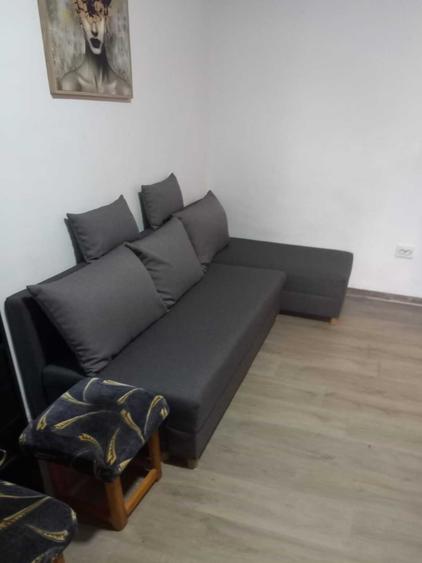 Garsonieră decomandată în Micălaca