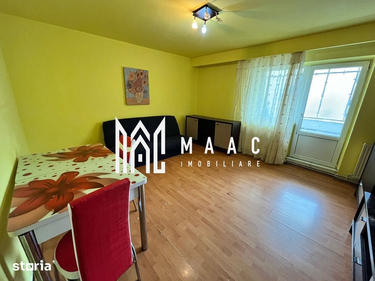 Apartament cu 2 camere decomandat în Hipodrom 4