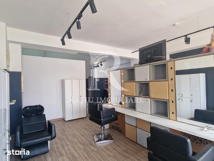 Spațiu comercial, de 62.46 mp, în Iosia