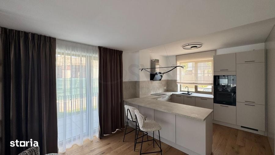 Casă cu 5 camere cu Teren 300 Mp în Floreasca