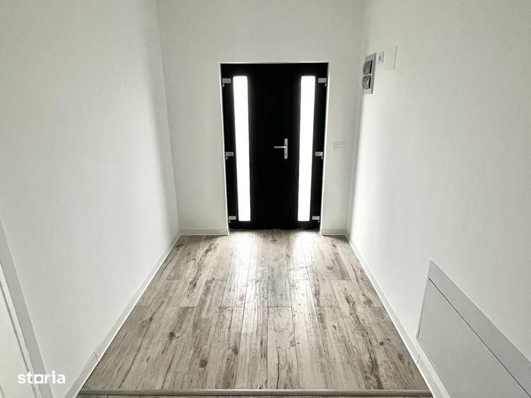 ASFALT!500 mp teren!2 BAI!PLACA!Incalzire pard.!Casa Dancu (Holboca) - 2
