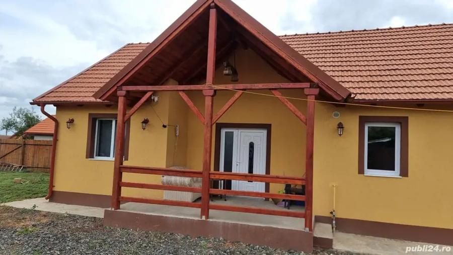 casa noua in vinga - 1