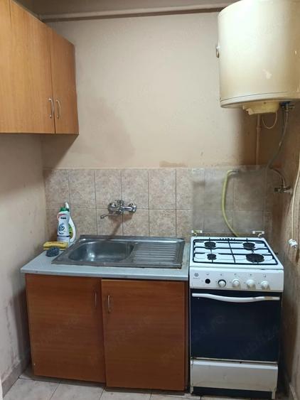 Garsonieră nedecomandată în Cloșca
