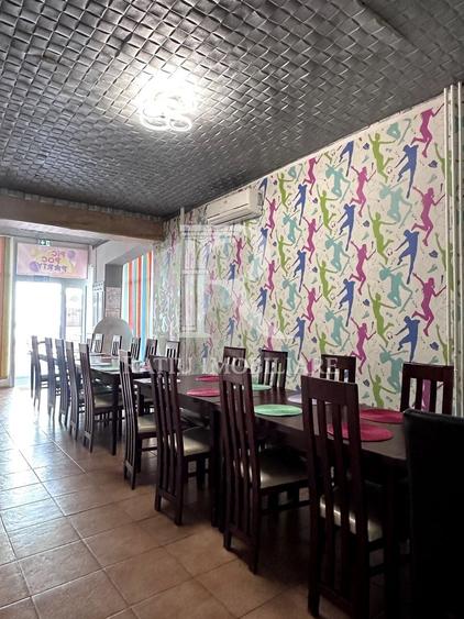 Spațiu comercial, de 233 mp, în Iosia