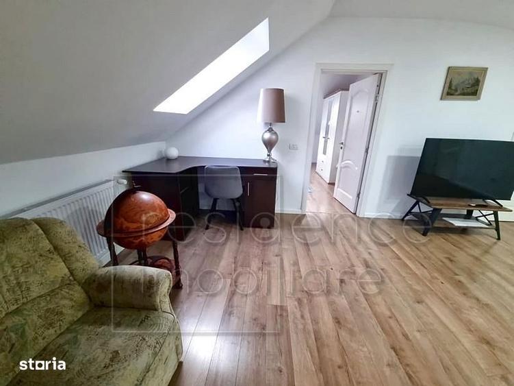 Apartament cu 2 camere semidecomandat în Grigorescu