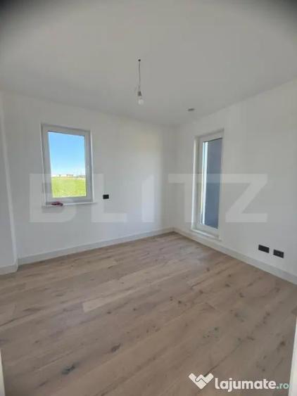 Casă cu 5 camere cu Teren 600 Mp în Central