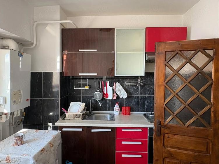 Apartament cu 2 camere decomandat în Exterior Vest