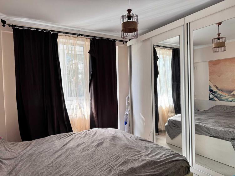 Apartament cu 2 camere semidecomandat în Dosu Bricii