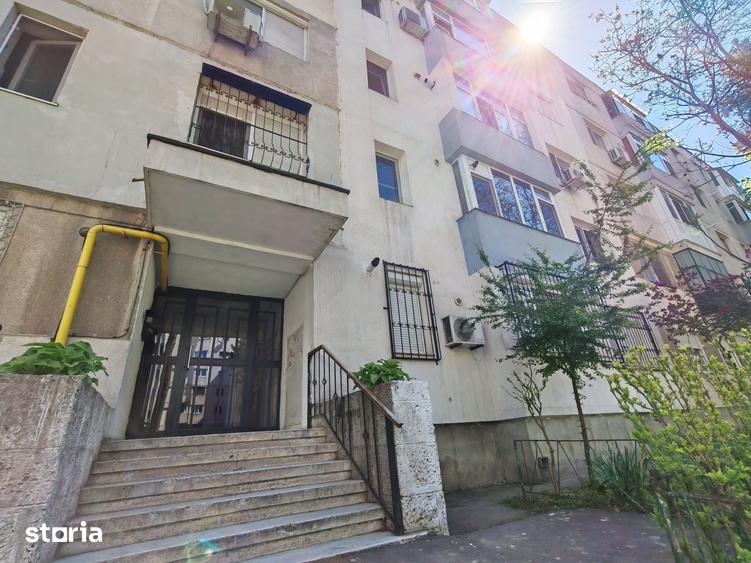 Apartament cu 2 camere în Tomis II