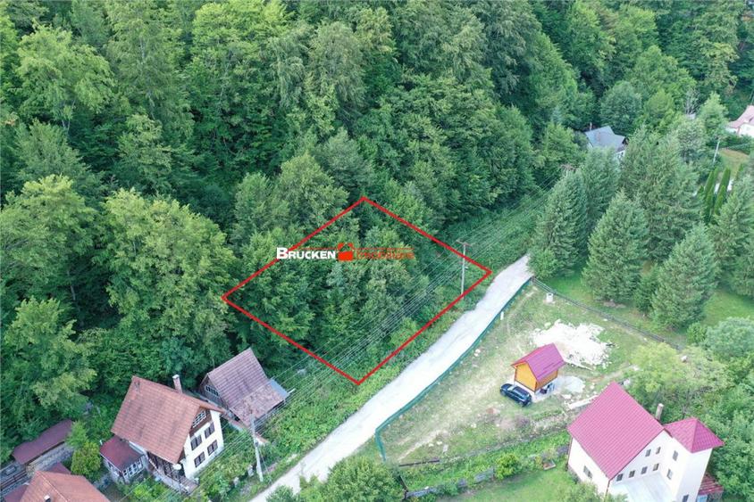Teren de 400 mp, în Pietroasa