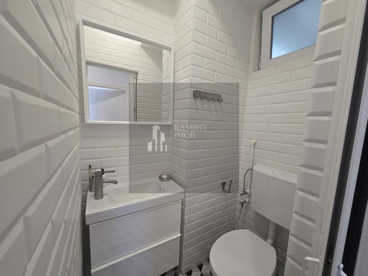 Apartament cu 3 camere decomandat, mobilat în Nord