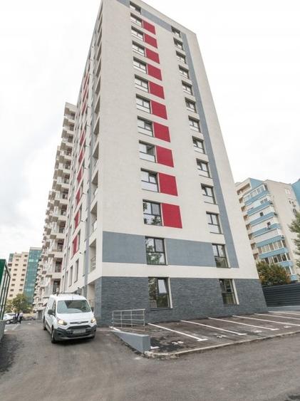 Apartament cu 2 camere semidecomandat, mobilat în Grozăvești