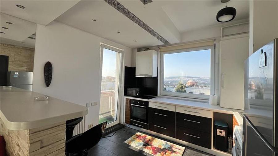 Apartament cu 2 camere circular, mobilat în Zorilor