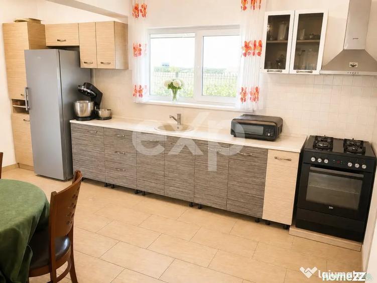 Casă cu 4 camere cu Teren 1000 Mp în Grădiștea