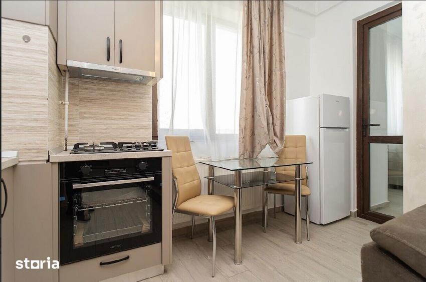 Apartament cu 2 camere, mobilat în Canta
