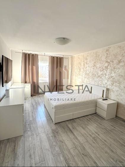 Apartament cu 2 camere decomandat, mobilat în Între Lacuri