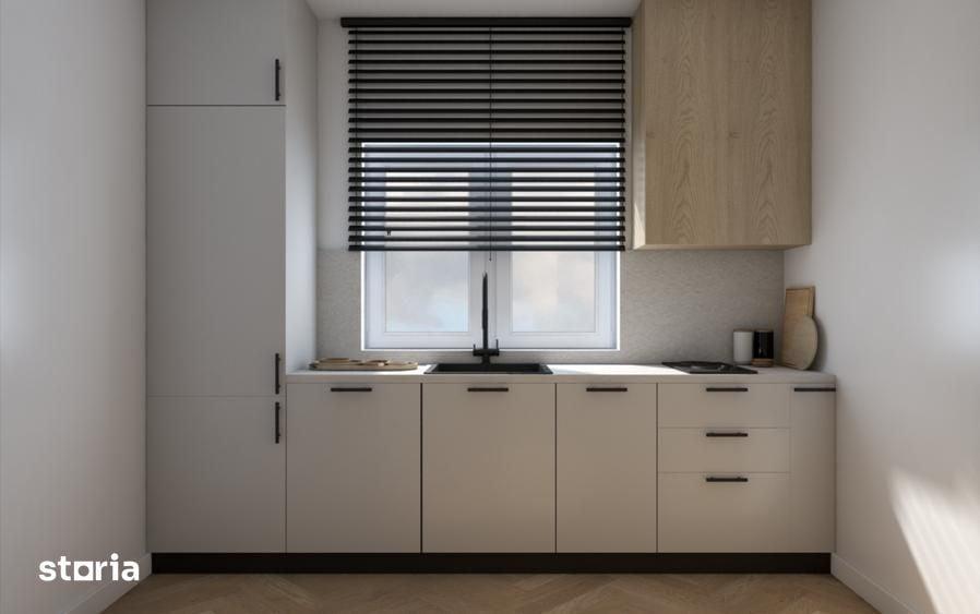 2 camere renovat integral - incalzire in pardoseala centrala proprie e - 4