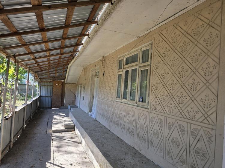 Casă cu 2 camere în Bursuci
