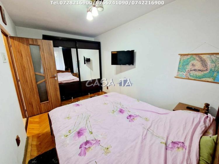Inchiriere apartament 2 camere, Aleea Garofitei - 8