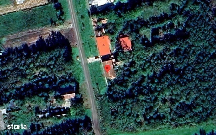 Casă cu 2 camere în Central