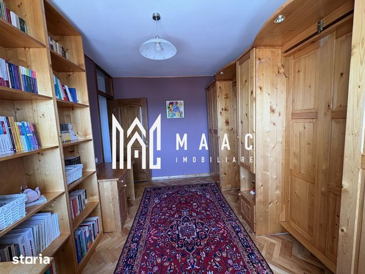 Apartament cu 4 camere în Calea Dumbrăvii