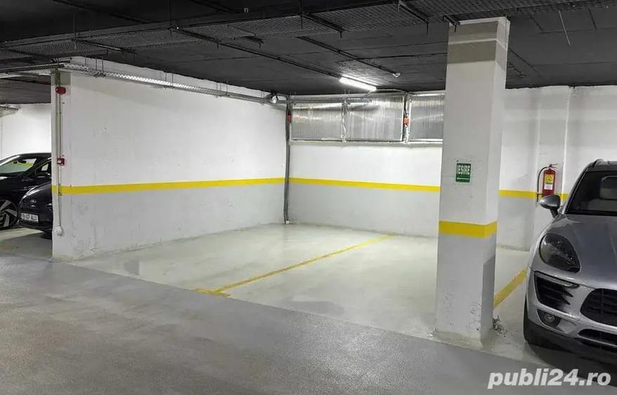 Proprietar ofer spre inchiriere loc de parcare Zona Soarelui - 2