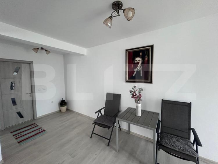 Casă cu 2 camere cu Teren 250 Mp în Central