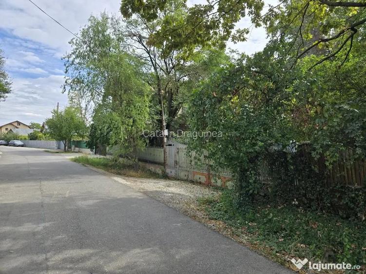 CREVEDIA - DARZA - TEREN 884MP I UTILITATI IN ZONA I COMISION 0% - IMOZONE | - Darza (Dambovita)