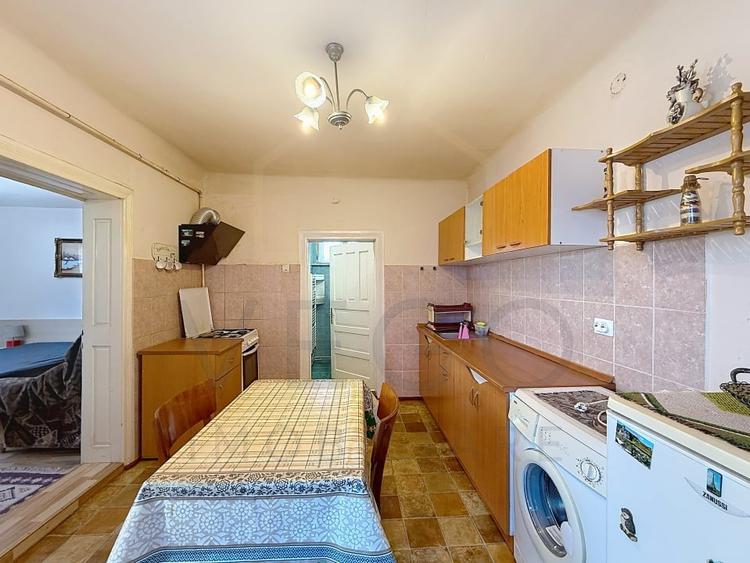 Casă individuală cu 1 camere cu Canalizare în Someșeni