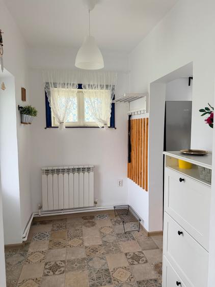 Casă cu 2 camere cu Teren 2300 Mp în Nicolae Bălcescu