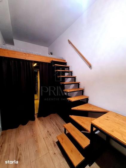 Apartament cu 4 camere semidecomandat în Dorobanților