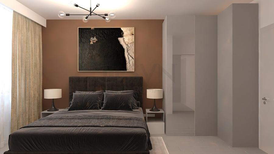 Apartament cu 2 camere semidecomandat în Unirii