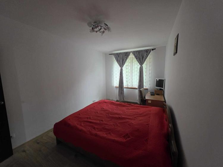 Apartament cu 2 camere decomandat în George Enescu
