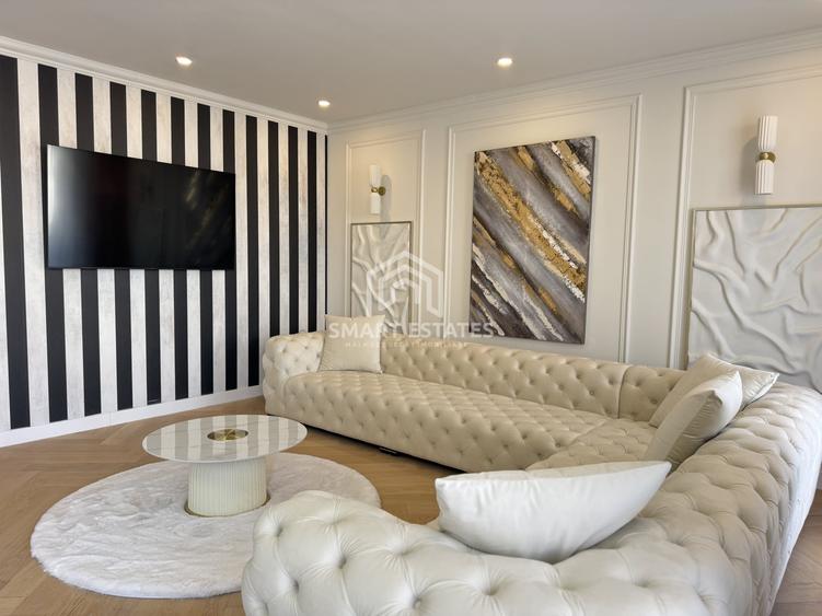 Apartament cu 4 camere în Pipera