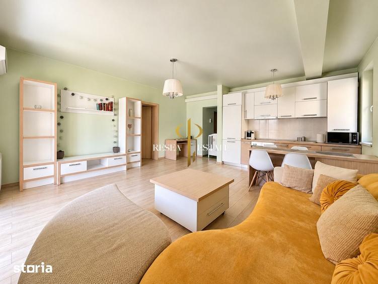 Apartament cu 2 camere ?i dressing| loc de parcare| Giroc - 1
