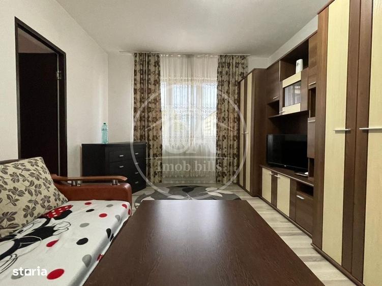 Apartament cu 2 camere semidecomandat în Calea Aradului