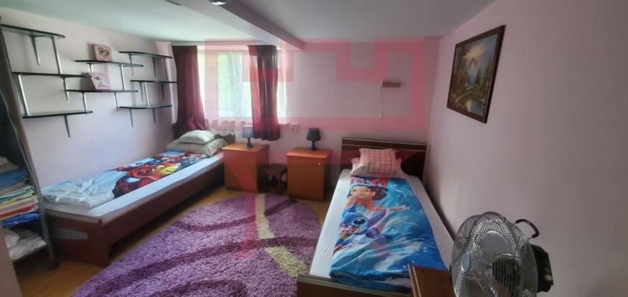 Casă individuală cu 3 camere cu Canalizare în Apahida