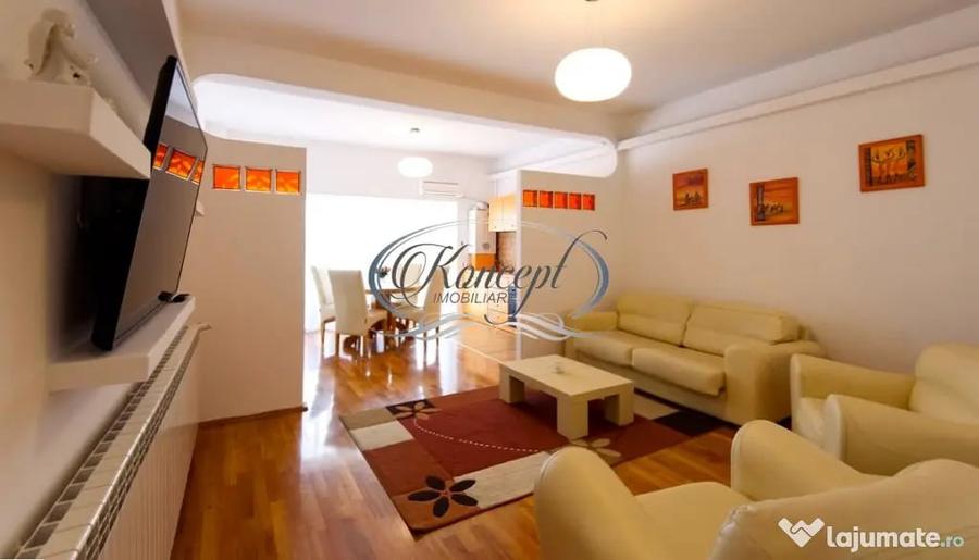 Apartament cu 2 camere semidecomandat în Gheorgheni