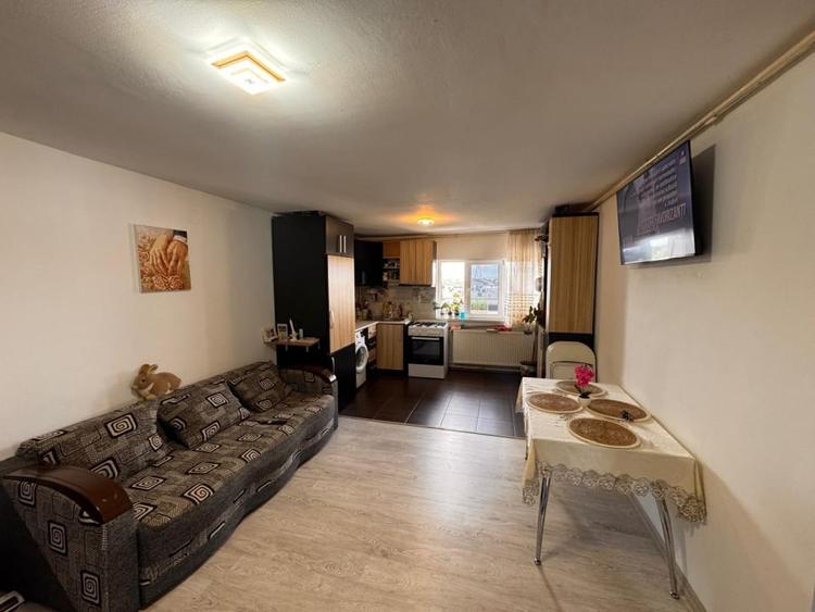Apartament cu 3 camere decomandat, mobilat în Lăpuș