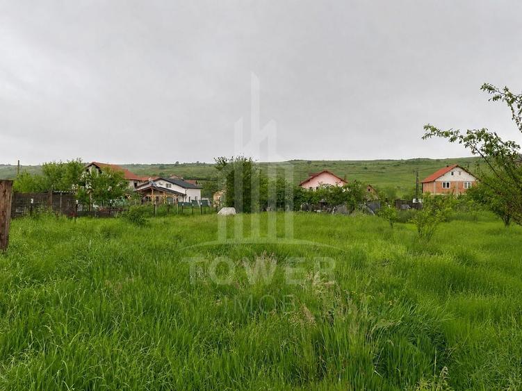 Casă individuală cu 3 camere cu Canalizare în Daia