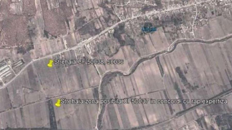 Teren agricol intravilan de 9223 mp, în Est